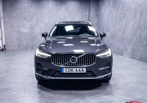 Volvo XC60, 2022