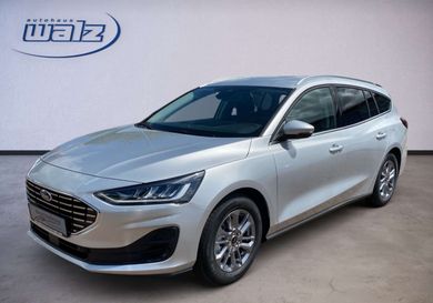 Ford Focus, 2025