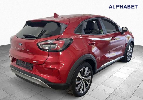 Ford Puma, 2023 2