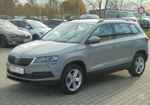 Skoda Karoq, 2019