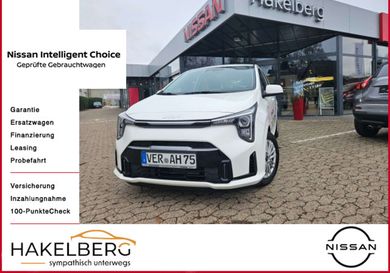 Kia Picanto, 2025