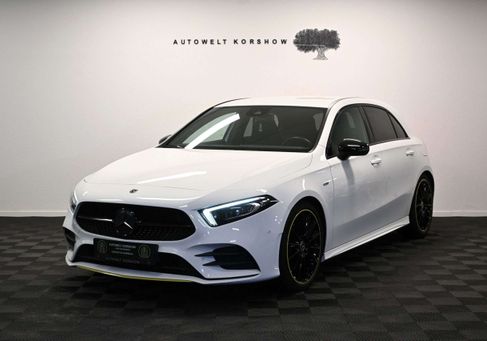 Mercedes-Benz A 250, 2018
