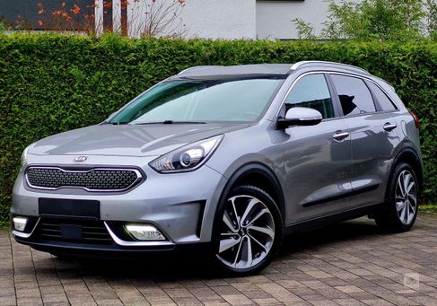 Kia Niro, 2019