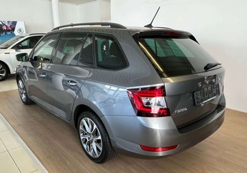 Skoda Fabia, 2022