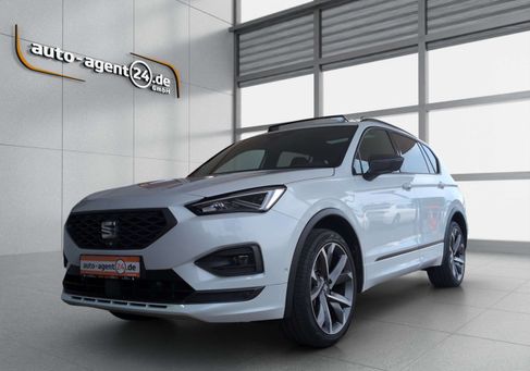 Seat Tarraco, 2021