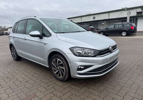 Volkswagen Golf Sportsvan, 2018