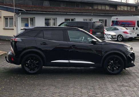 Peugeot 2008, 2021
