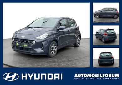 Hyundai i10, 2022