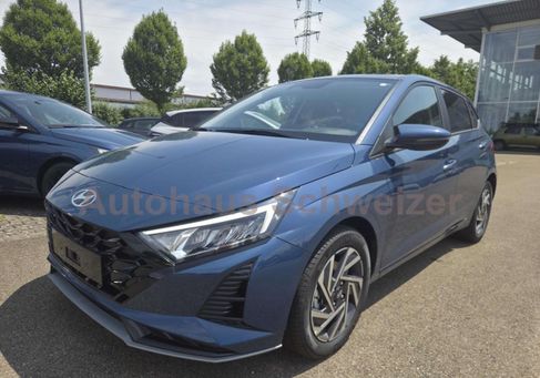 Hyundai i20, 2026 2