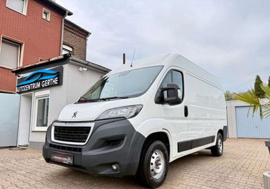 Peugeot Boxer, 2020
