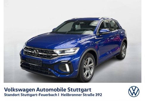 Volkswagen T-Roc, 2023