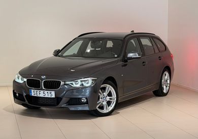 BMW 320, 2018