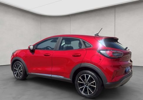 Ford Puma, 2023