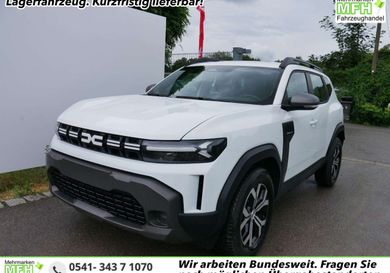 Dacia Duster, 2026