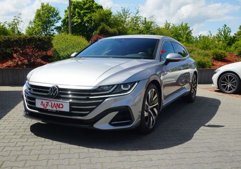 Volkswagen Arteon, 2021