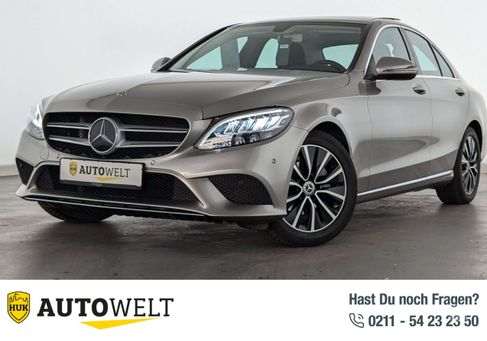 Mercedes-Benz C 160, 2019