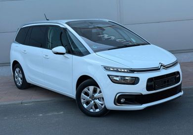 Citroën C4 SpaceTourer, 2018