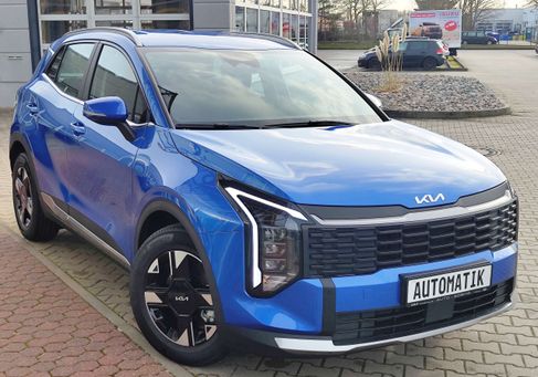Kia Sportage, 2025 3