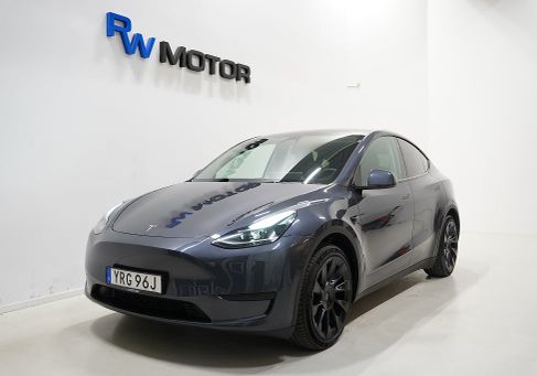 Tesla Model Y, 2023 2