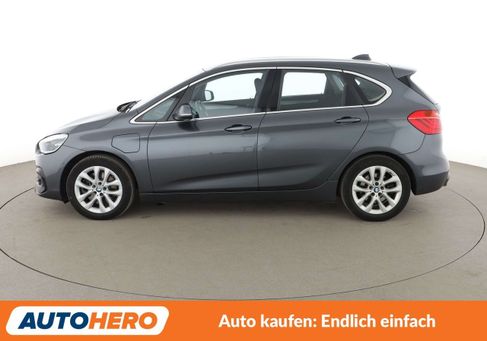 BMW 225, 2020
