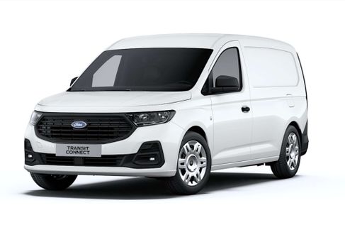 Ford Transit Connect, 2025
