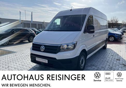 Volkswagen Crafter, 2020