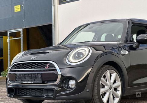 MINI Cooper S, 2018