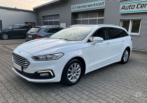 Ford Mondeo, 2019