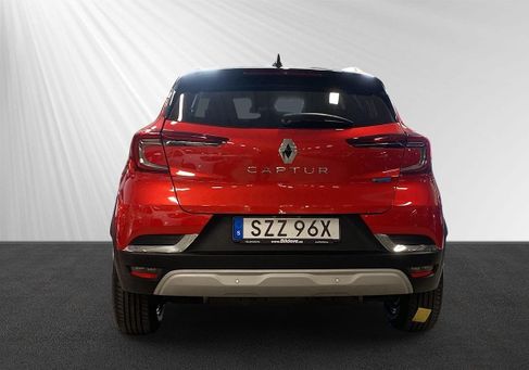 Renault Captur, 2021