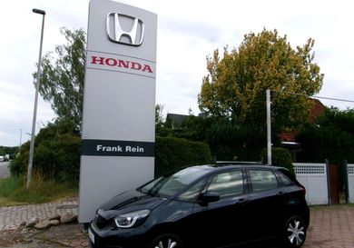Honda Jazz, 2021