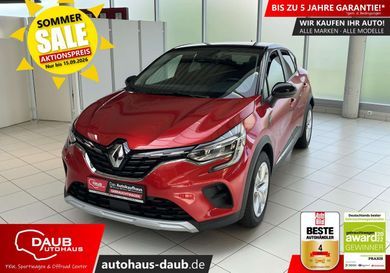 Renault Captur, 2021