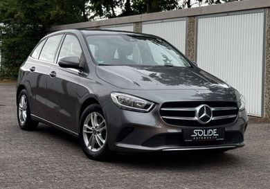 Mercedes-Benz B 180, 2019