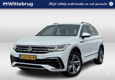 Volkswagen Tiguan, 2022