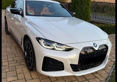 BMW i4, 2023
