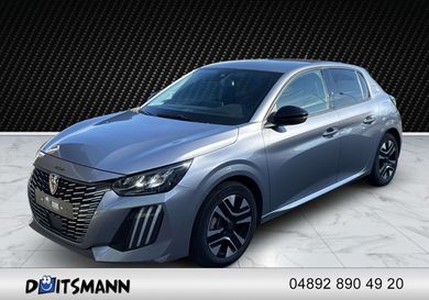 Peugeot 208, 2025