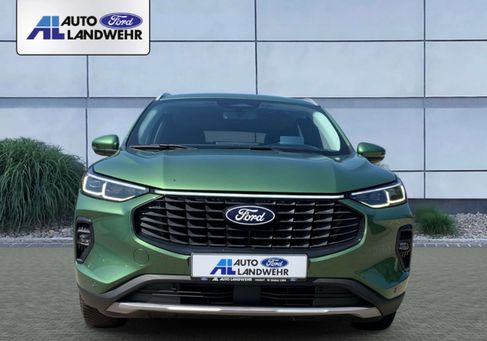 Ford Kuga, 2024