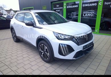 Peugeot 2008, 2025