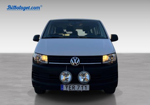 Volkswagen Caravelle, 2017