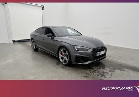 Audi A5, 2024