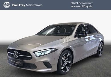 Mercedes-Benz A 200, 2020