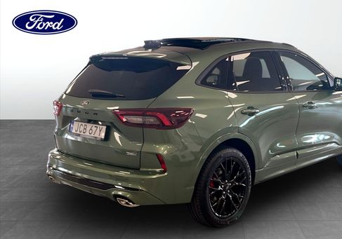 Ford Kuga, 2027