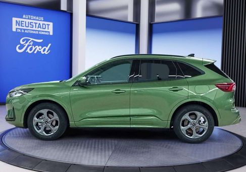 Ford Kuga, 2025