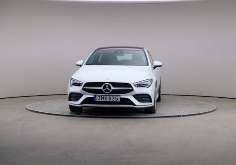 Mercedes-Benz CLA 250 Shooting Brake, 2021