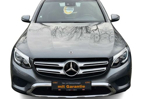 Mercedes-Benz GLC 220, 2017