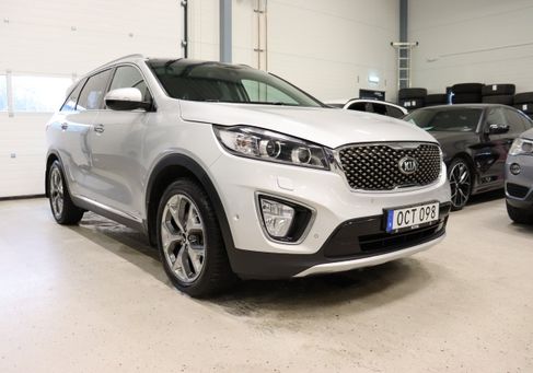 Kia Sorento, 2016