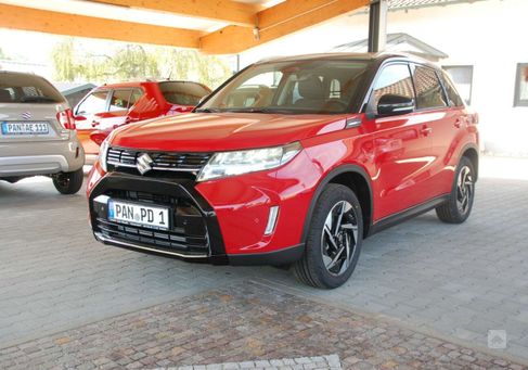 Suzuki Vitara, 2024