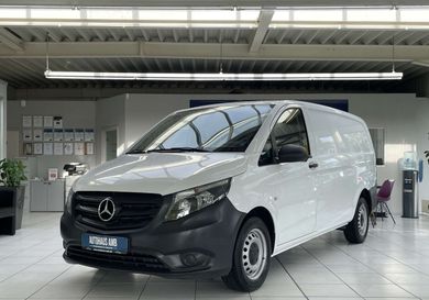 Mercedes-Benz Vito, 2021