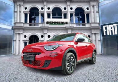 Fiat 600, 2024