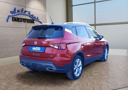 Seat Arona, 2022