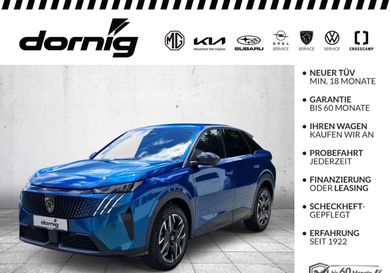 Peugeot 3008, 2024
